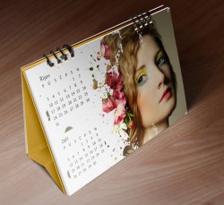 Kalendáře jako dárek pro firemní klienty